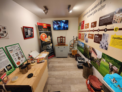 Fromagerie de Jort - Thumbnail