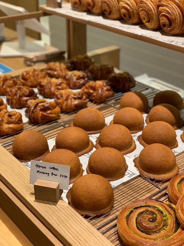 Arôme Bakery - Covent Garden