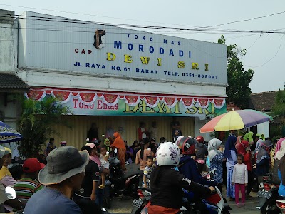 Photos of Alfamart Tebon Barat