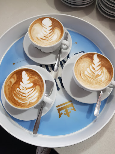 Paiper Cafe - Visual