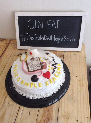 GIN EAT Pastelería & Cafetería - Thumbnail