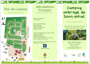 Photo n°30 de Camping Base De Plein Air à Saint-Mihiel (Terrain de camping)