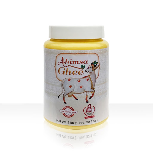 Poshan Foods LLC - Ahimsa Ghee