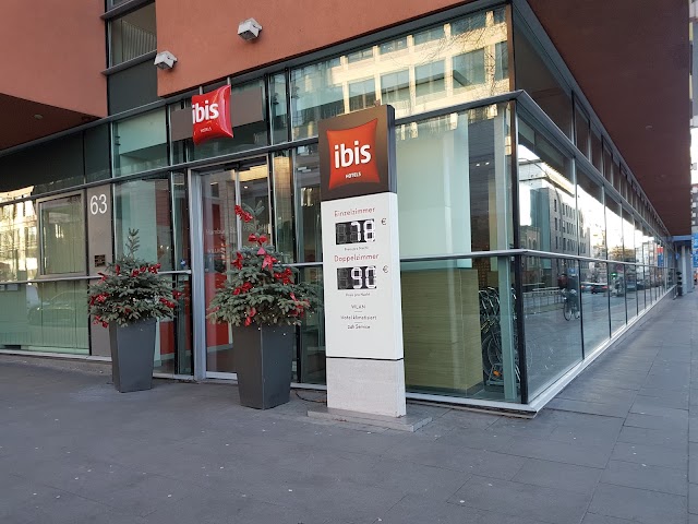 ibis Hamburg St Pauli Messe