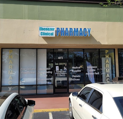 Ebenezer Pharmacy - Visual