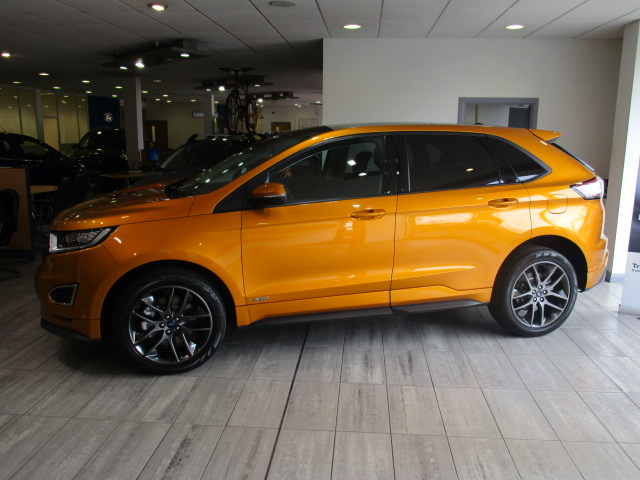 TrustFord Eltham Open Times