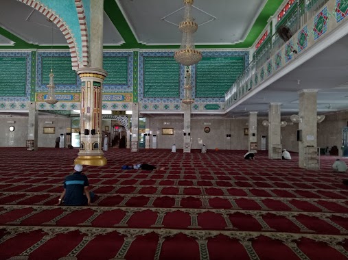 Nurul Islam Mosque, Author: Ahmad Yani