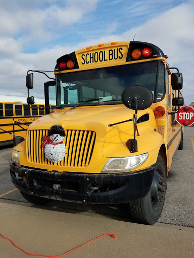Owasso Public Schools Transportation Department