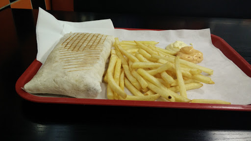 Burger Express Eurre