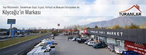 Turanlar Yapı Market - Jotun Köyceğiz Satış Noktası