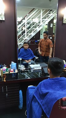 Paxi Barbershop, Author: Indra Tjang