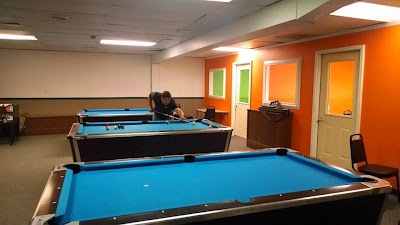 Tangerine Bowl and Spare Time Sports Bar