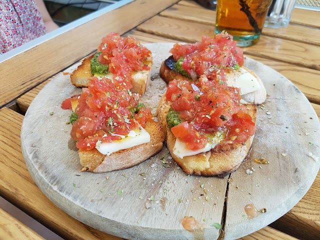 Bar Bagni Alga