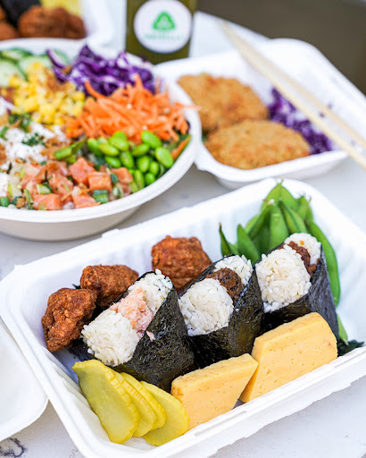 Onigilly Japanese Kitchen - Santa Clara - United States