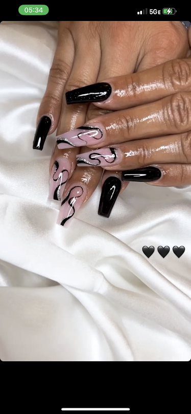 The Nail Story