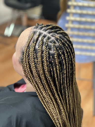 Crystal African Hair Braiding - Thumbnail