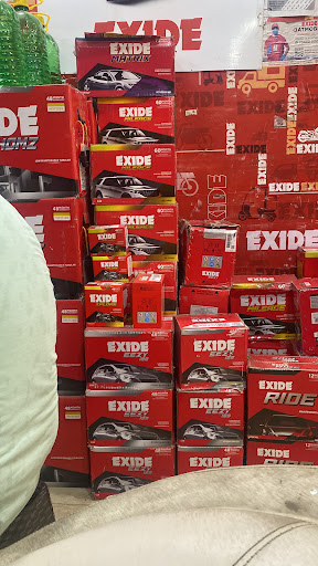 Toyota car battery  post image