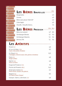 Menu Les Peupliers Page 5