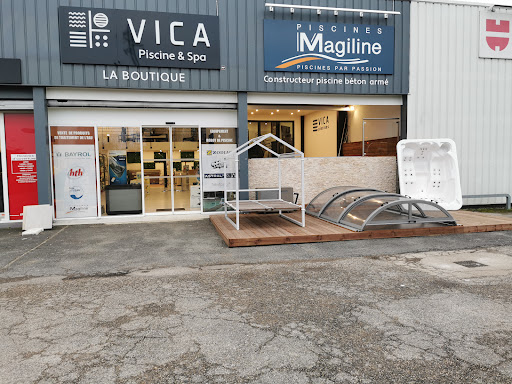 Photo de VICA / MAGILINE piscines & spas Villefranche sur saône