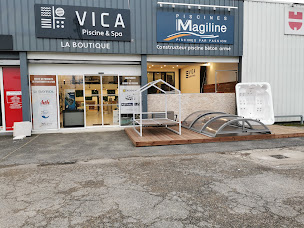 Photo n°1 de VICA / MAGILINE piscines & spas Villefranche sur saône à Villefranche-sur-Saône (Magasin de matériel pour piscines)