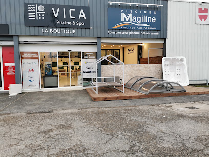 VICA / MAGILINE piscines & spas Villefranche sur saône