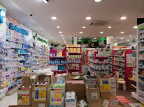 Pharmacie Centrale ELSIE Santé à Courbevoie