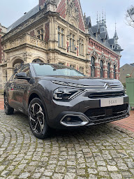 Photo n°14 de Citroën - SNFA - Fécamp à Saint-Léonard (Vendeur de voitures d'occasion)