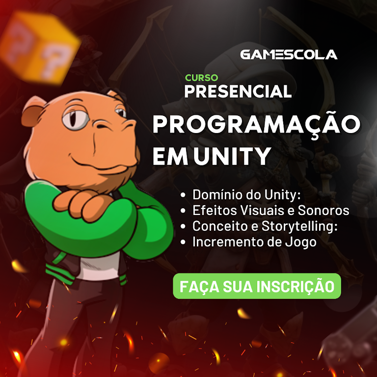 Gamescola – A Escola do Futuro