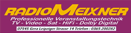 RadioMeixner - Visual