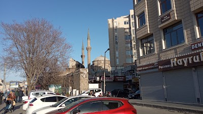 Bürüngüz Camii