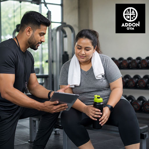 Struggling to manage weight on your own? At ADDON GYM - Gym in Nagpur, our certified coaches guid… post image