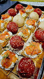 Photo n°2 de Bistro du lavoir à Châtel-Saint-Germain (Restaurant)