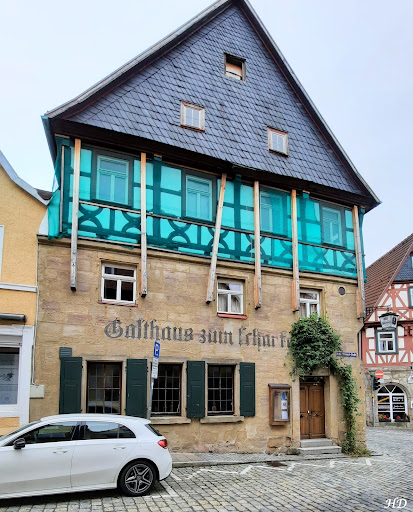 DarkPanda im Scharfen Eck