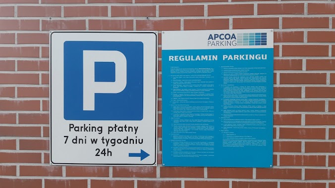 Parking płatny, Author: Marcin Wierszycki