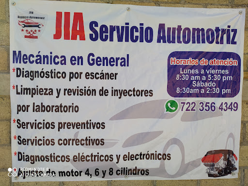 JIA Servicio Automotriz