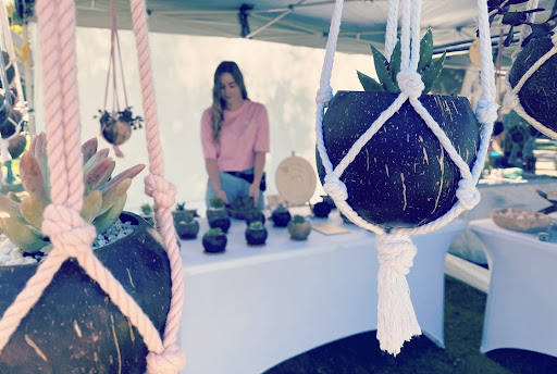 Coconuts of the Earth