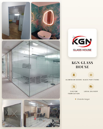 KGN GLASS HOUSE specializes in high-quality glass solutions, including 12MM GLASS TAFAN PARTITION… post image