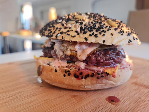 BURGER TROTTER