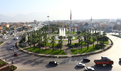 Ulusal Egemenlik Meydanı
