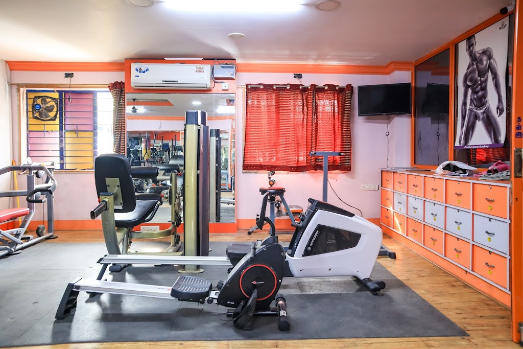 Pandiyan Sports Academy