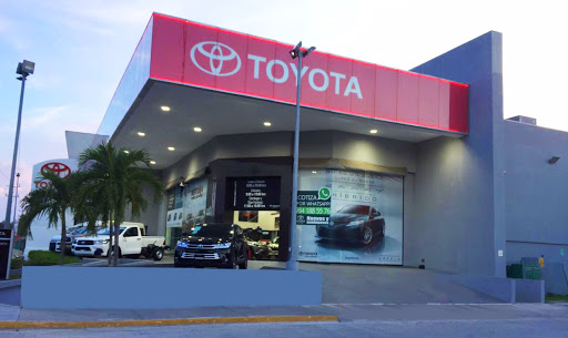 Toyota Riviera Maya