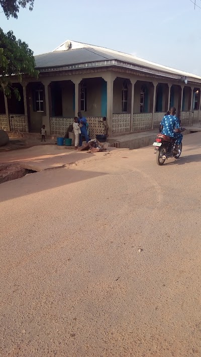 Photos of Agarawu Mosque Iseyin