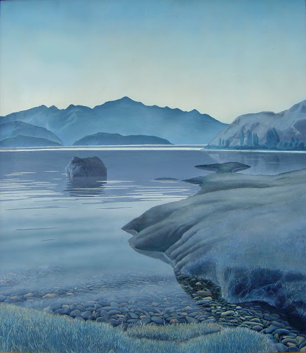 Graeme Stradling Studio Gallery - Thumbnail