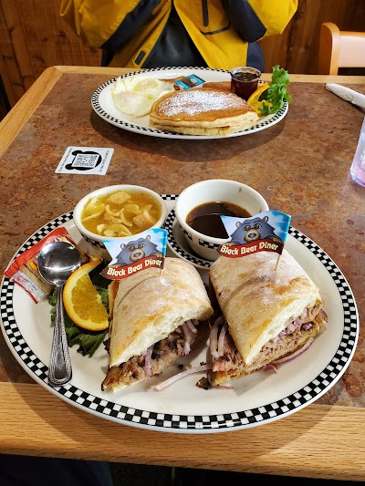 Black Bear Diner Fayetteville