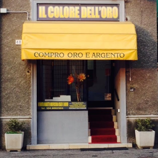 Il Colore Dell'oro