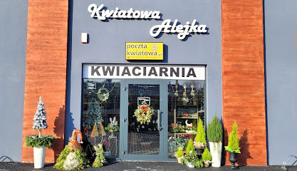Kwiatowa Alejka Kwiaciarni Romańscy