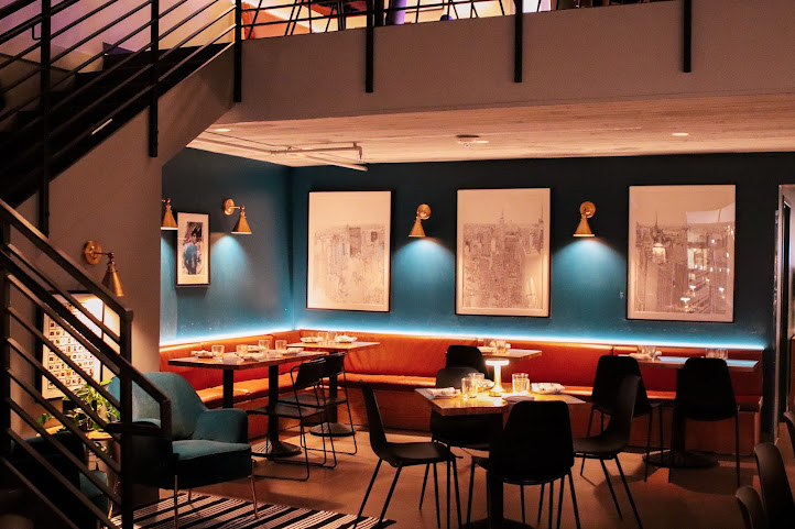 The Greenwich by null