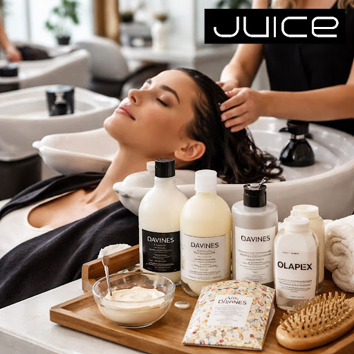 Give your hair the luxury it deserves with our signature Davines and Olaplex hair spa rituals at… post image