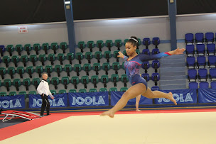 Photo n°15 de La persévérante de Maromme à Maromme (Club de gymnastique)