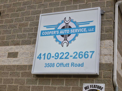 Cooper's Auto Service - Thumbnail